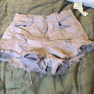 These are stretchy and have only been worn once